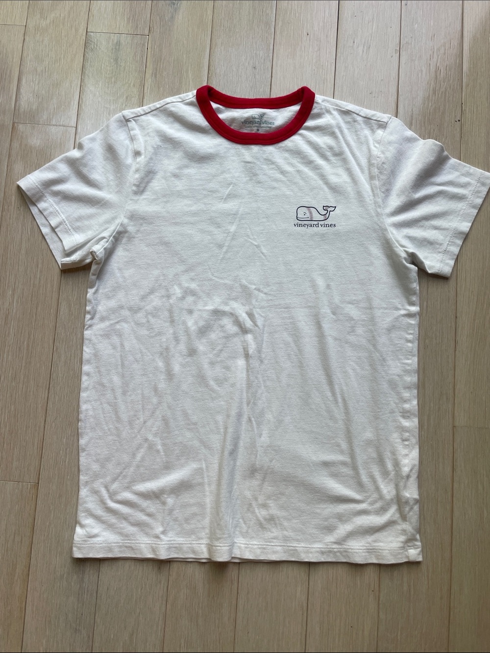 Vineyard Vines Baseball Tee